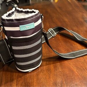 Scout Crossbody or Over the Shoulder Beverage Bottle Carrier ~ Brand New!